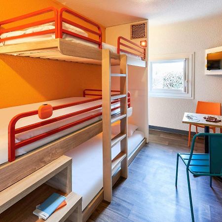 Hotelf1 Lyon Sud Oullins Renove Екстериор снимка