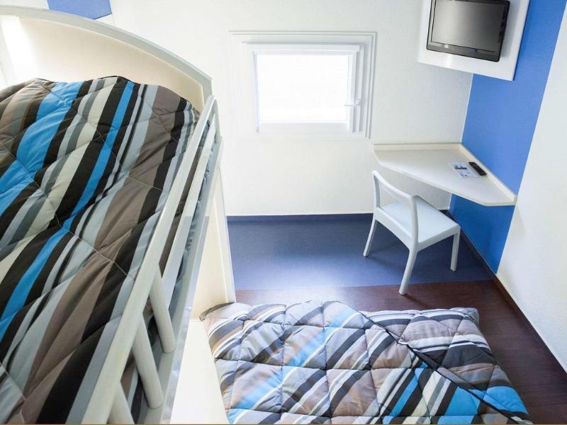 Hotelf1 Lyon Sud Oullins Renove Екстериор снимка