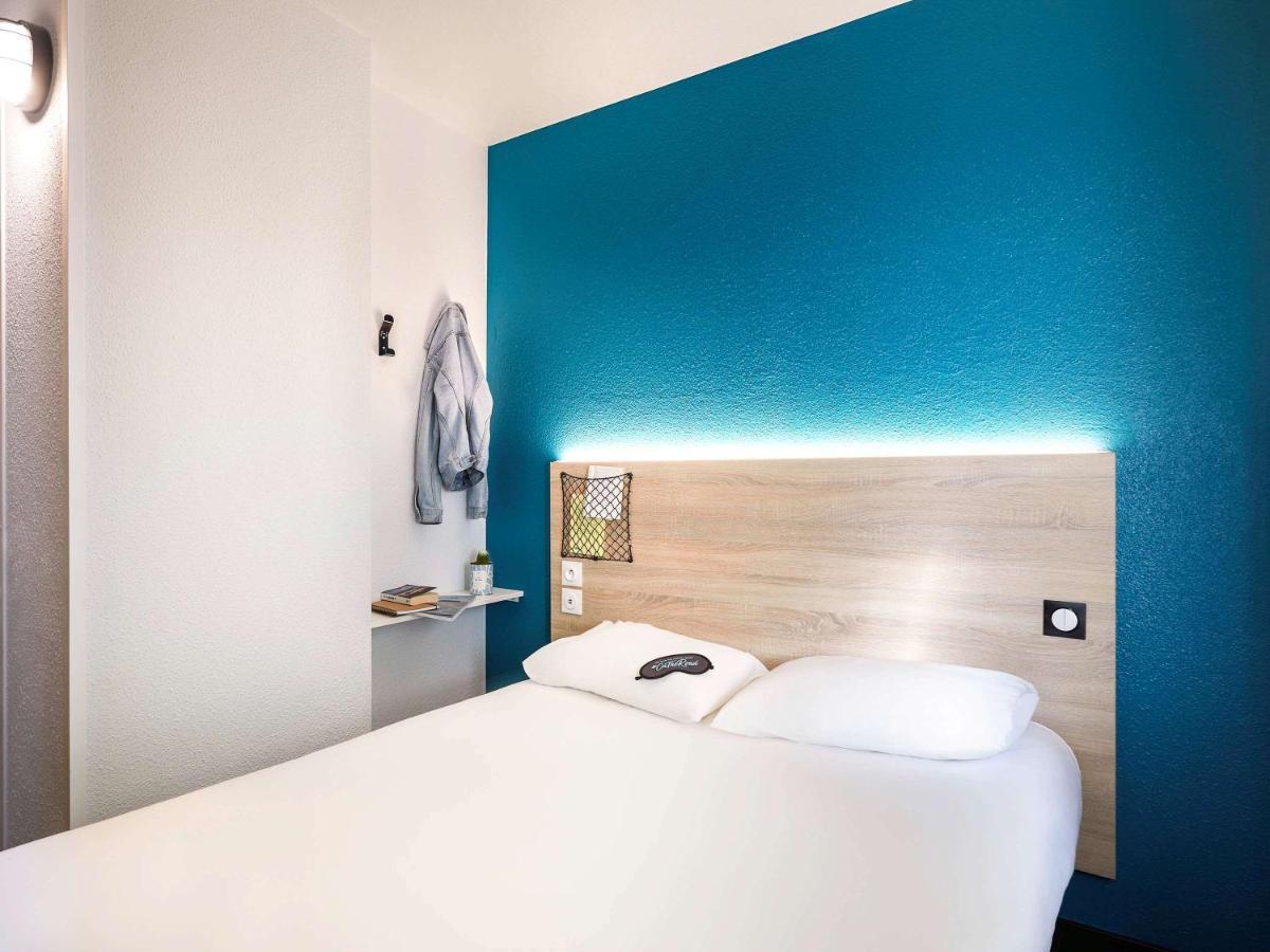 Hotelf1 Lyon Sud Oullins Renove Екстериор снимка