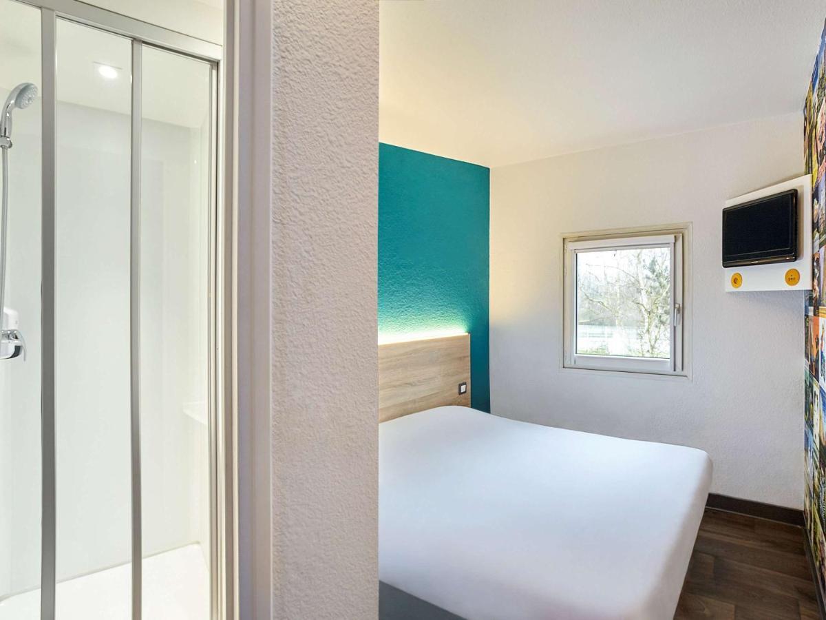 Hotelf1 Lyon Sud Oullins Renove Екстериор снимка