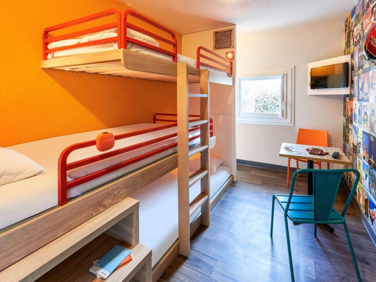 Hotelf1 Lyon Sud Oullins Renove Екстериор снимка