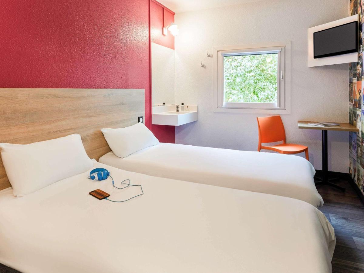 Hotelf1 Lyon Sud Oullins Renove Екстериор снимка