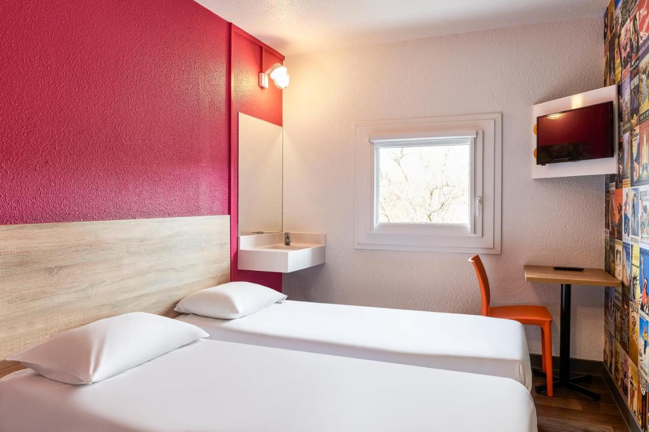 Hotelf1 Lyon Sud Oullins Renove Екстериор снимка