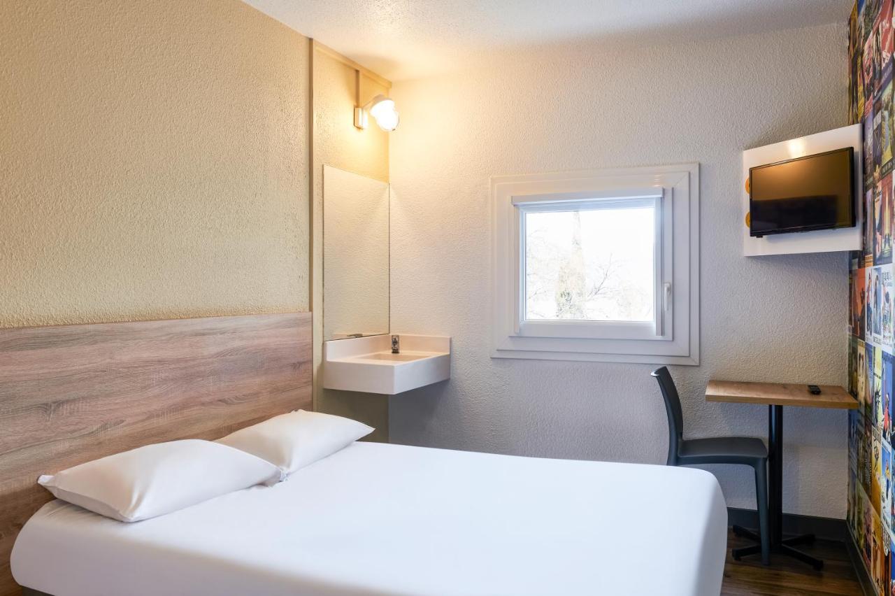 Hotelf1 Lyon Sud Oullins Renove Екстериор снимка