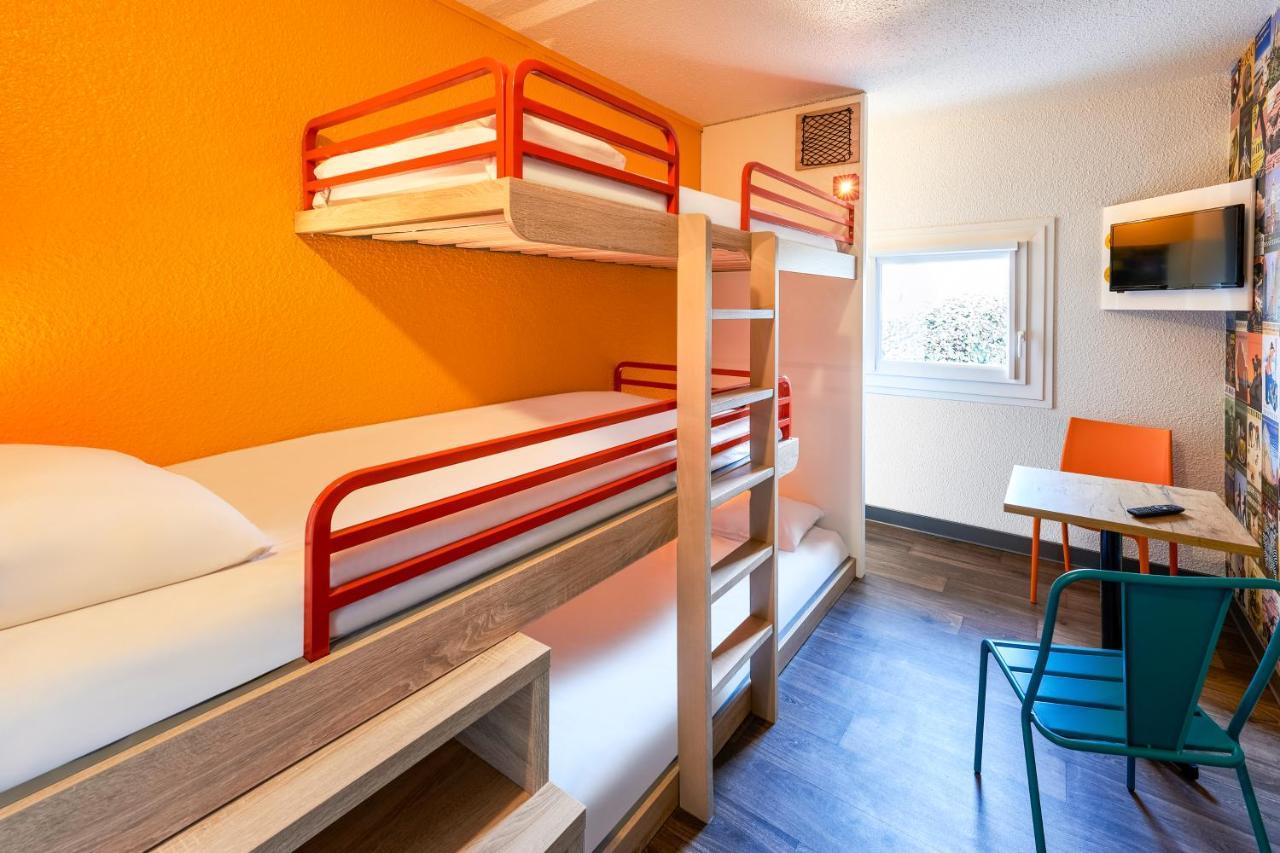Hotelf1 Lyon Sud Oullins Renove Екстериор снимка