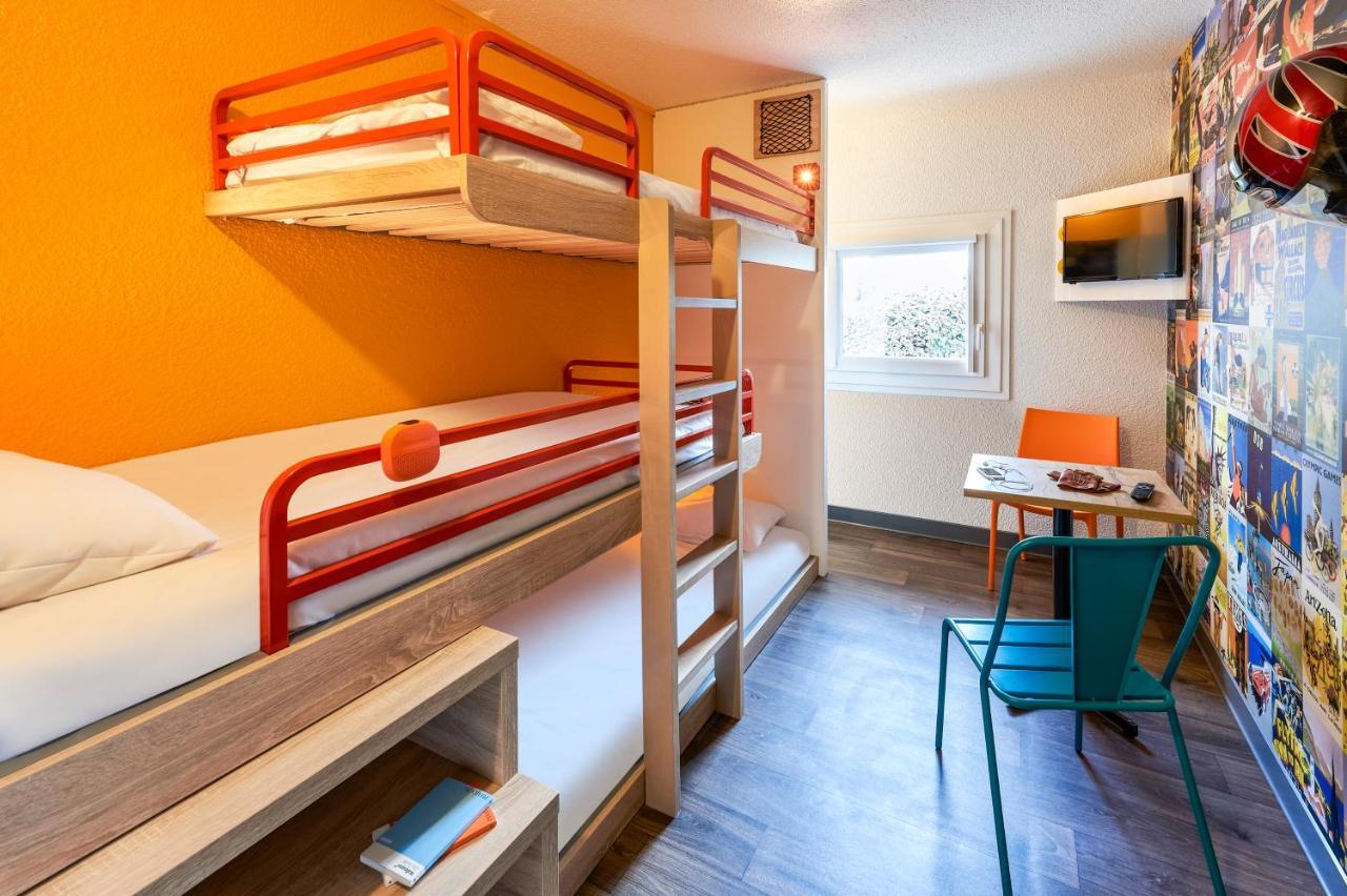 Hotelf1 Lyon Sud Oullins Renove Екстериор снимка