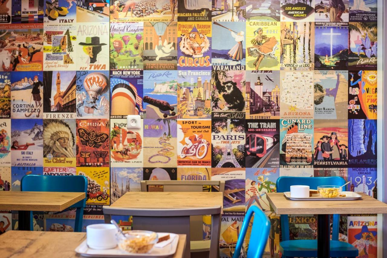 Hotelf1 Lyon Sud Oullins Renove Екстериор снимка