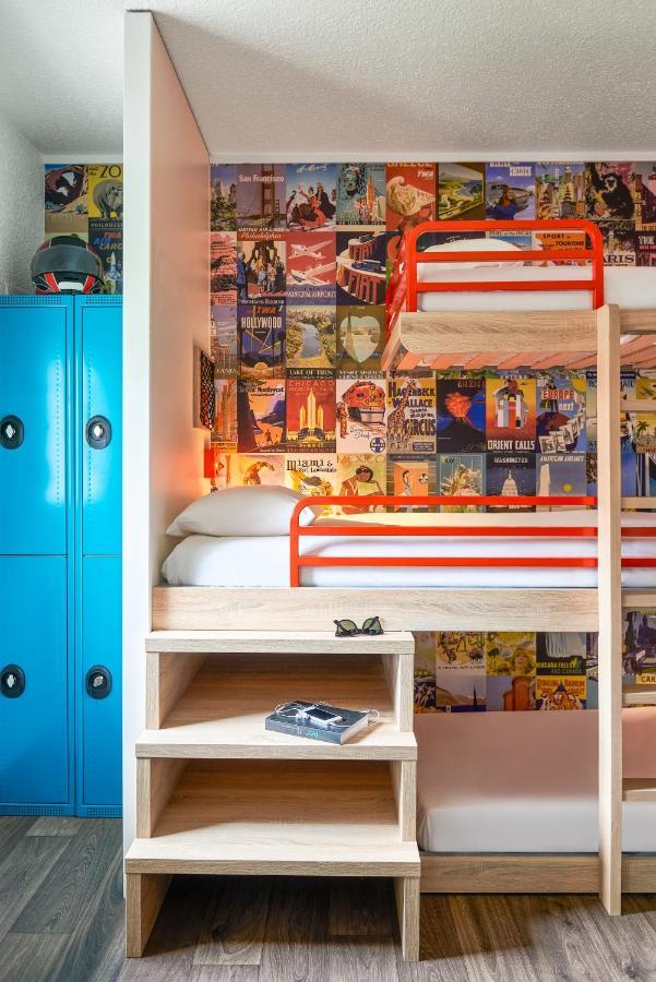 Hotelf1 Lyon Sud Oullins Renove Екстериор снимка