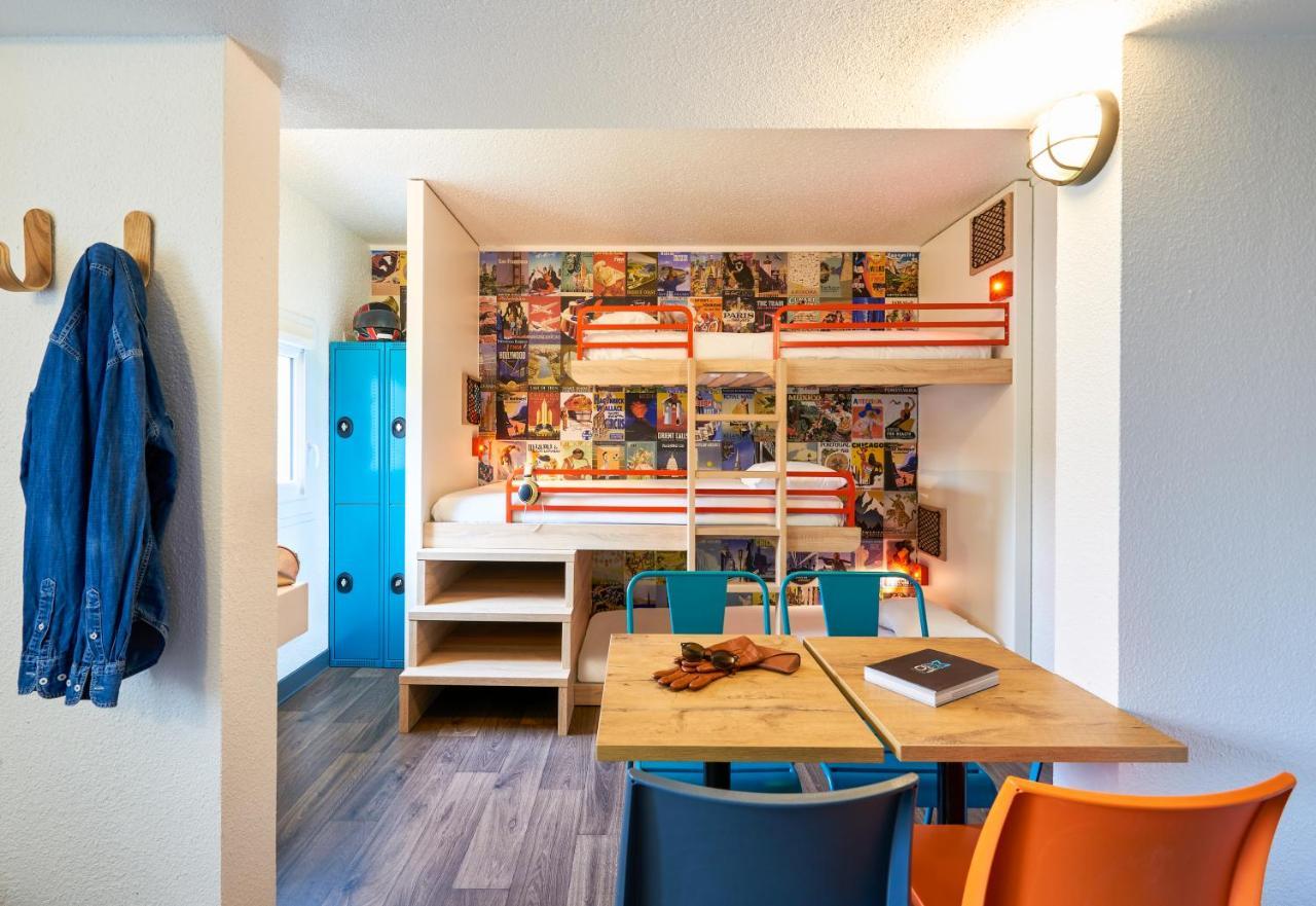 Hotelf1 Lyon Sud Oullins Renove Екстериор снимка