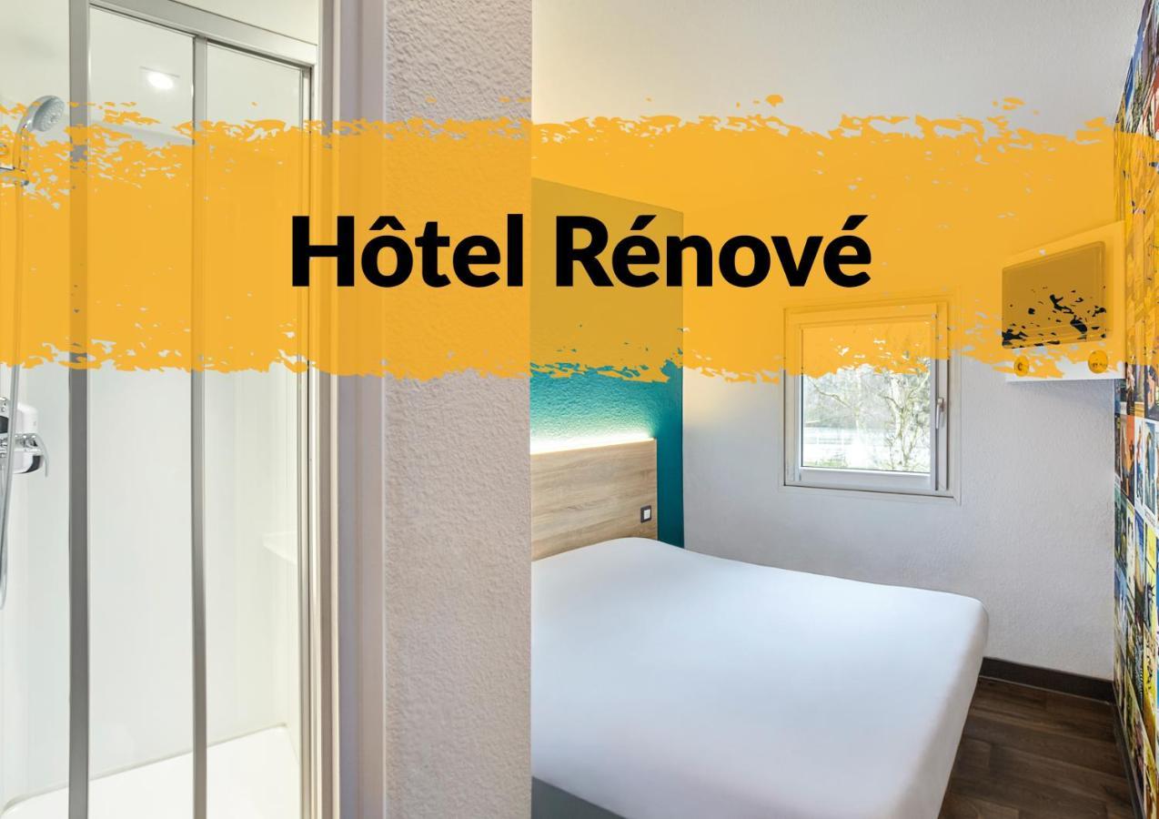 Hotelf1 Lyon Sud Oullins Renove Екстериор снимка