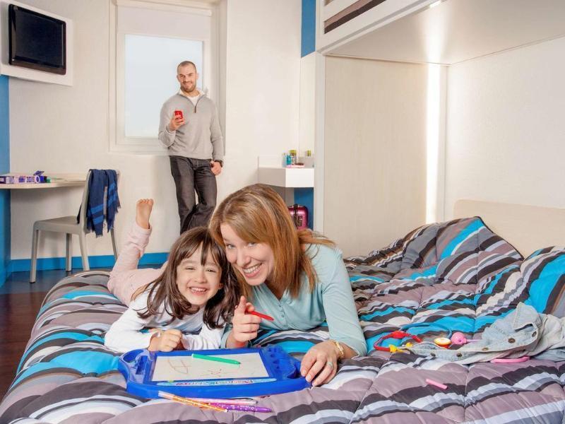 Hotelf1 Lyon Sud Oullins Renove Екстериор снимка