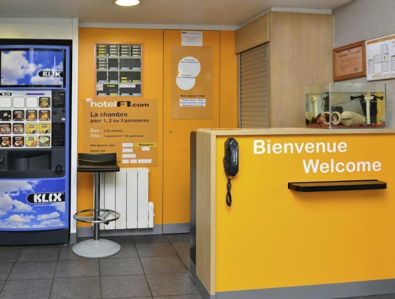 Hotelf1 Lyon Sud Oullins Renove Екстериор снимка