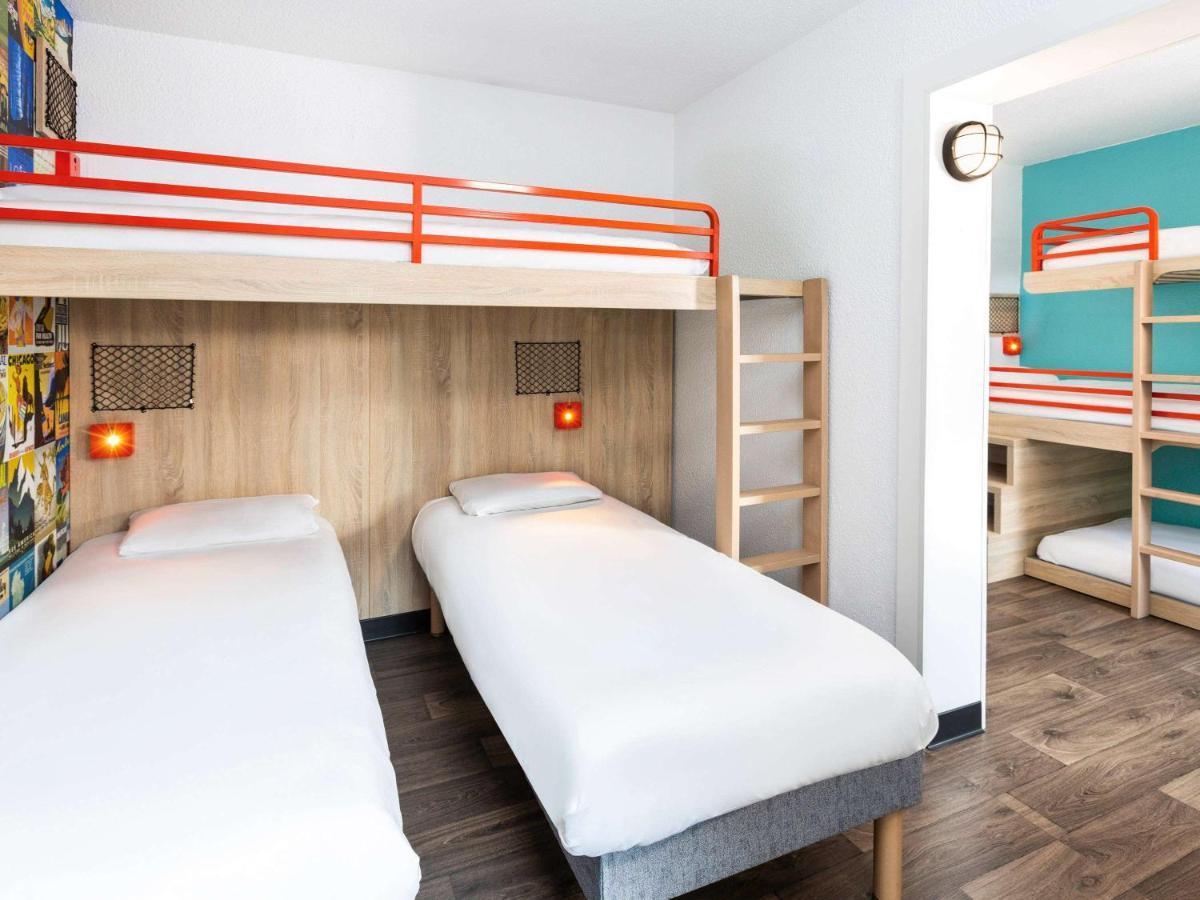 Hotelf1 Lyon Sud Oullins Renove Екстериор снимка