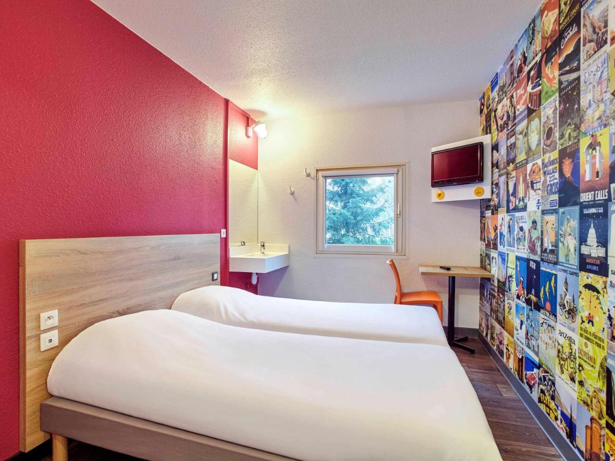 Hotelf1 Lyon Sud Oullins Renove Екстериор снимка